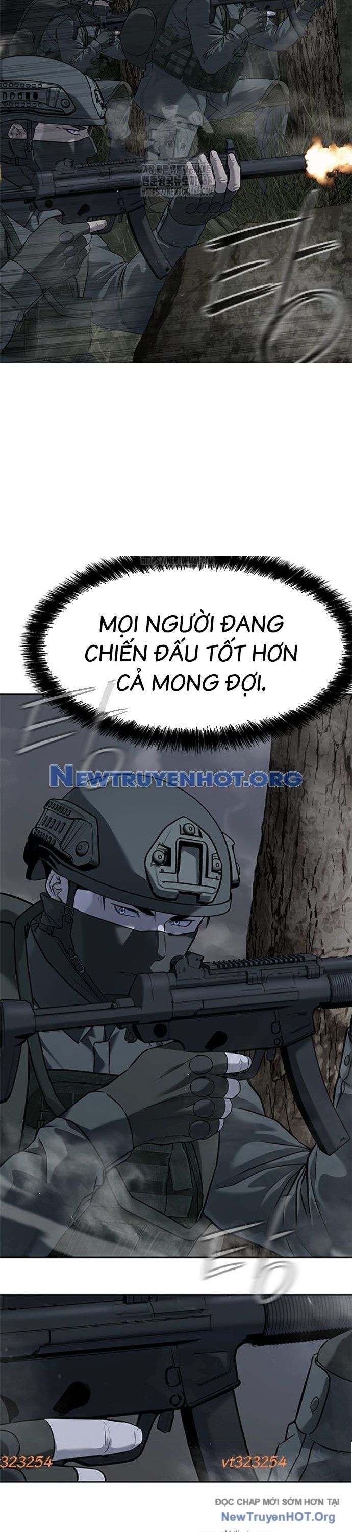 Đội Trưởng Lính Đánh Thuê Chương 278 Ảnh 26