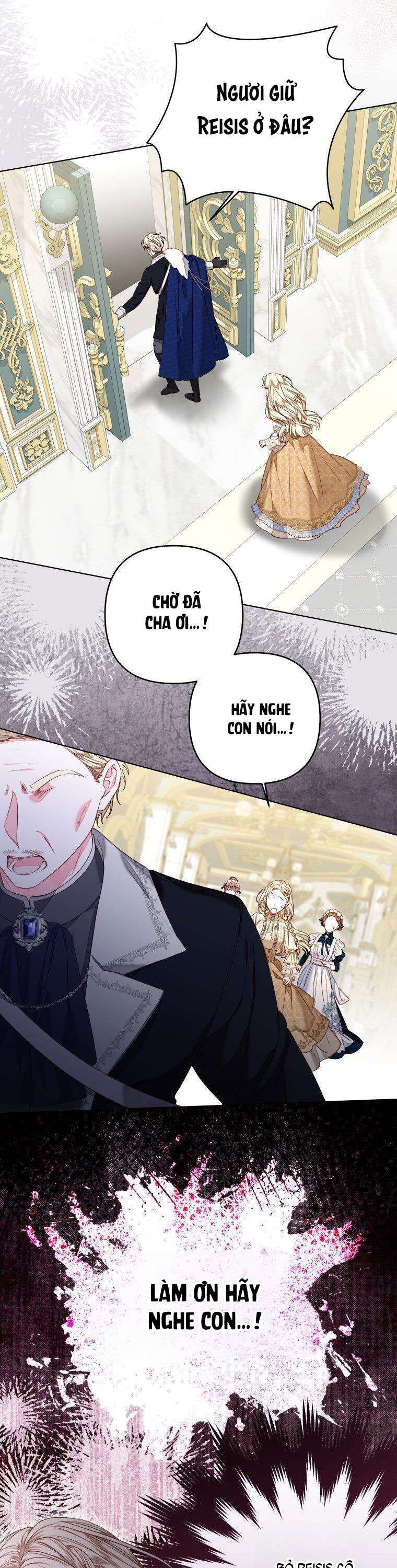 Trở Thành Hầu Nữ Còn Quan Trọng Hơn Là Làm Công Chúa Chương 30 Ảnh 12