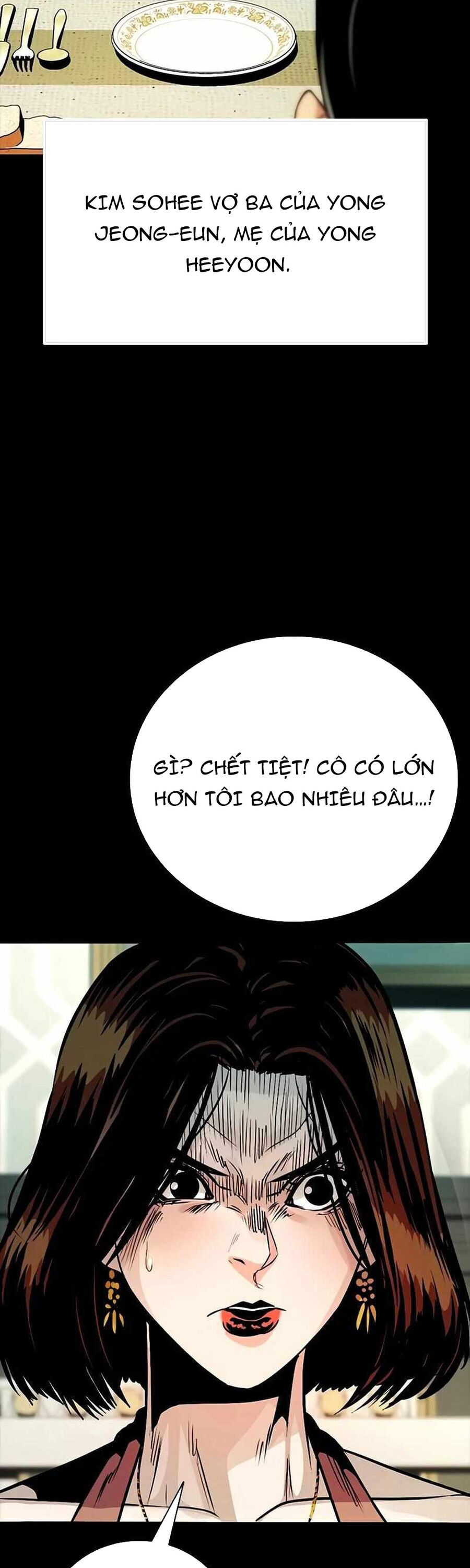 Thế Hệ Bất Hảo Chương 8 Ảnh 101