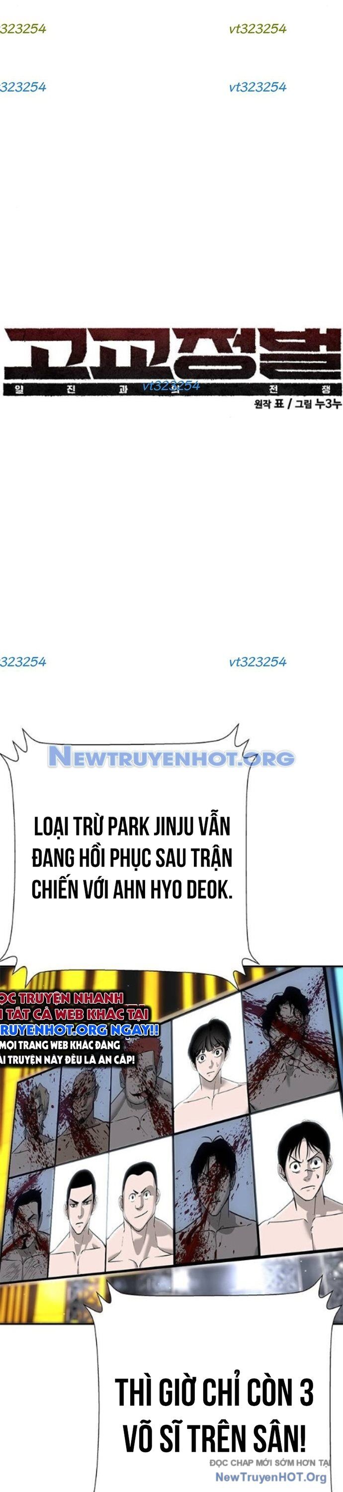 Cách Mạng Bắt Nạt Chương 32 Ảnh 10