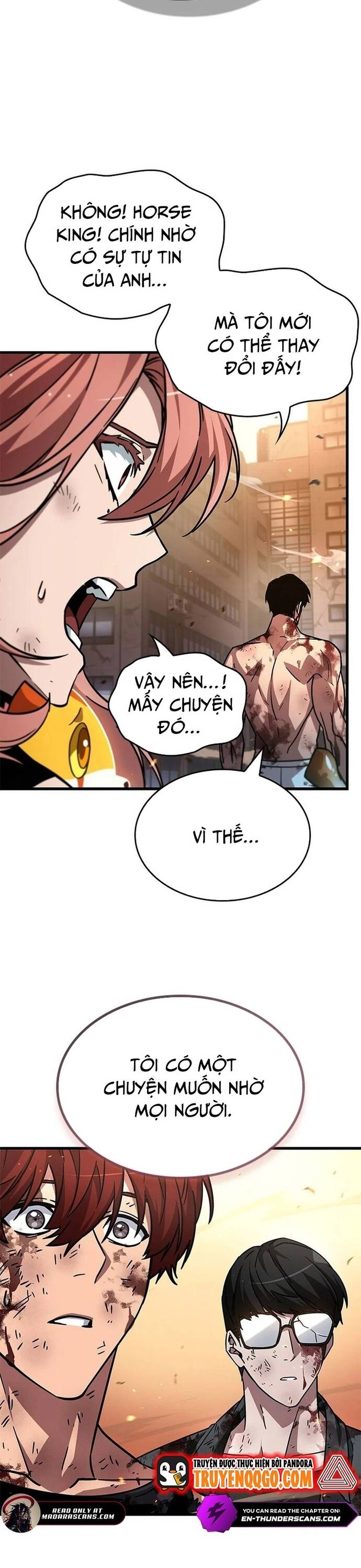 Từ Youtuber Thể Hình Triệu View Thành Kẻ Vô Dụng Trong Thế Giới Webtoon Chương 15 Ảnh 23