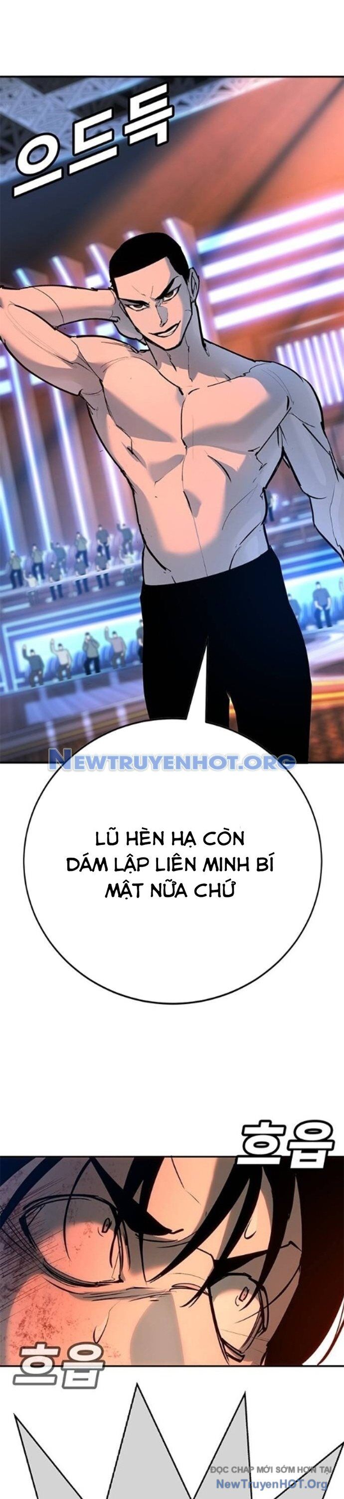 Cách Mạng Bắt Nạt Chương 33 Ảnh 24