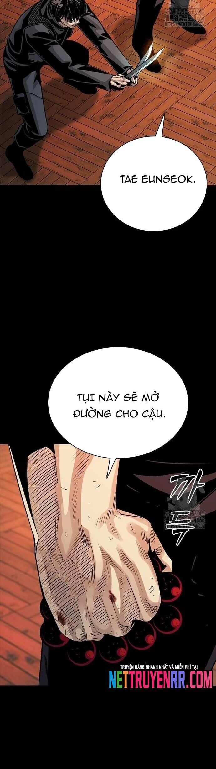 Thế Hệ Bất Hảo Chương 7 Ảnh 8