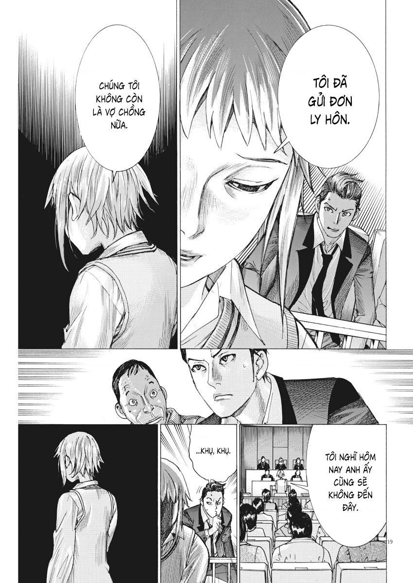 Đám Cưới Của Natsume Arata Chương 30 Ảnh 21