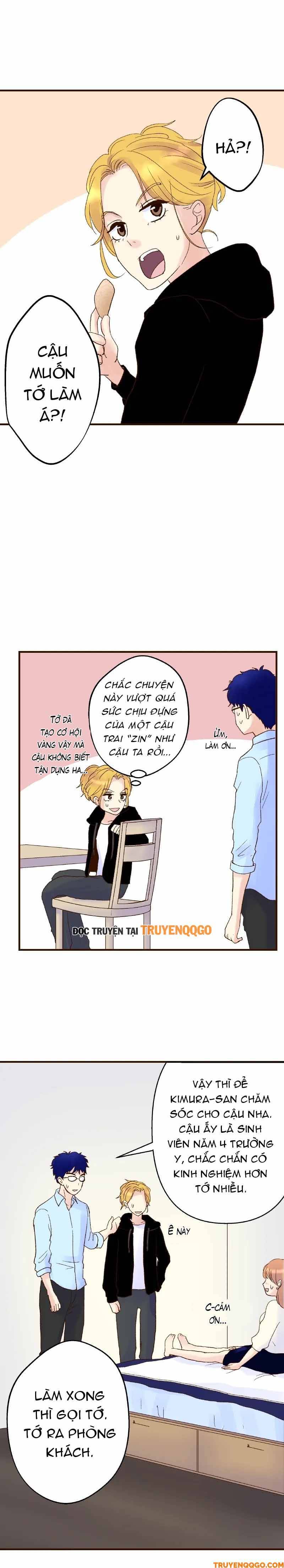 Prince Uncharming Chương 42 Ảnh 14