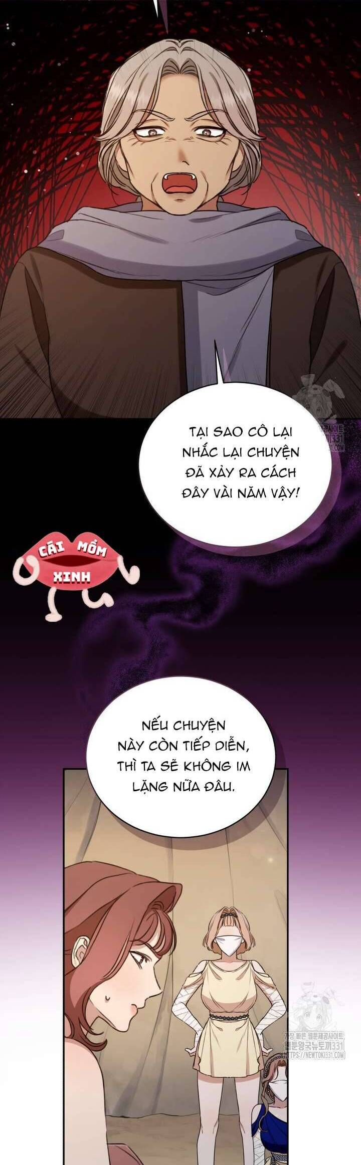 Khu Rừng Hoang Dã Chương 24 Ảnh 23