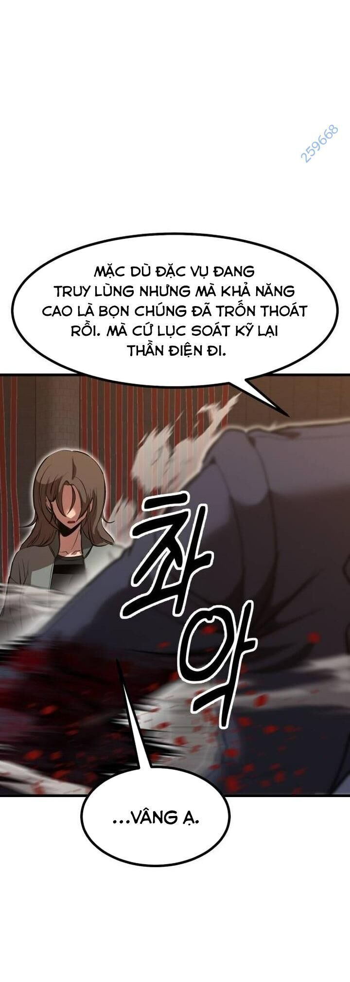 Võ Vương Kang Haejin Chương 44 Ảnh 52