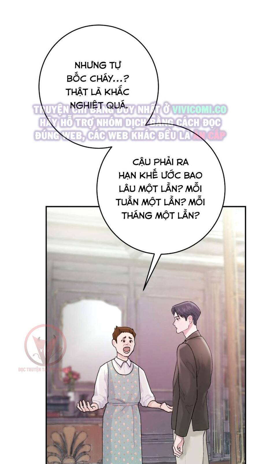 Chàng Quỷ Của Tôi Chương 5 Ảnh 75