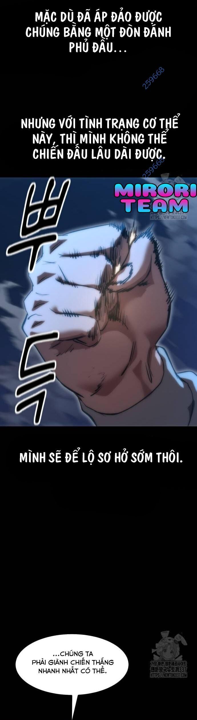 Võ Vương Kang Haejin Chương 47 Ảnh 14
