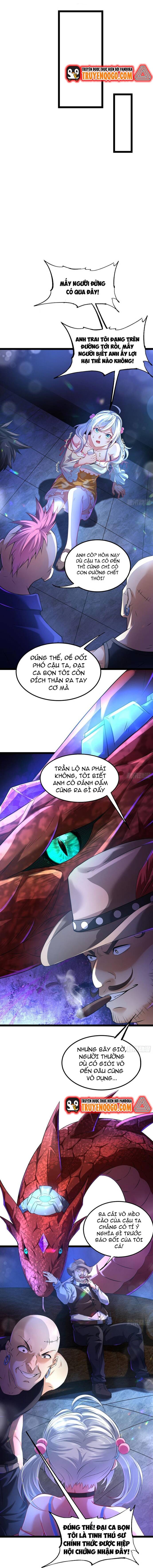 Tuyệt Thế Chủ Thú Pha Lê Chương 1 Ảnh 7