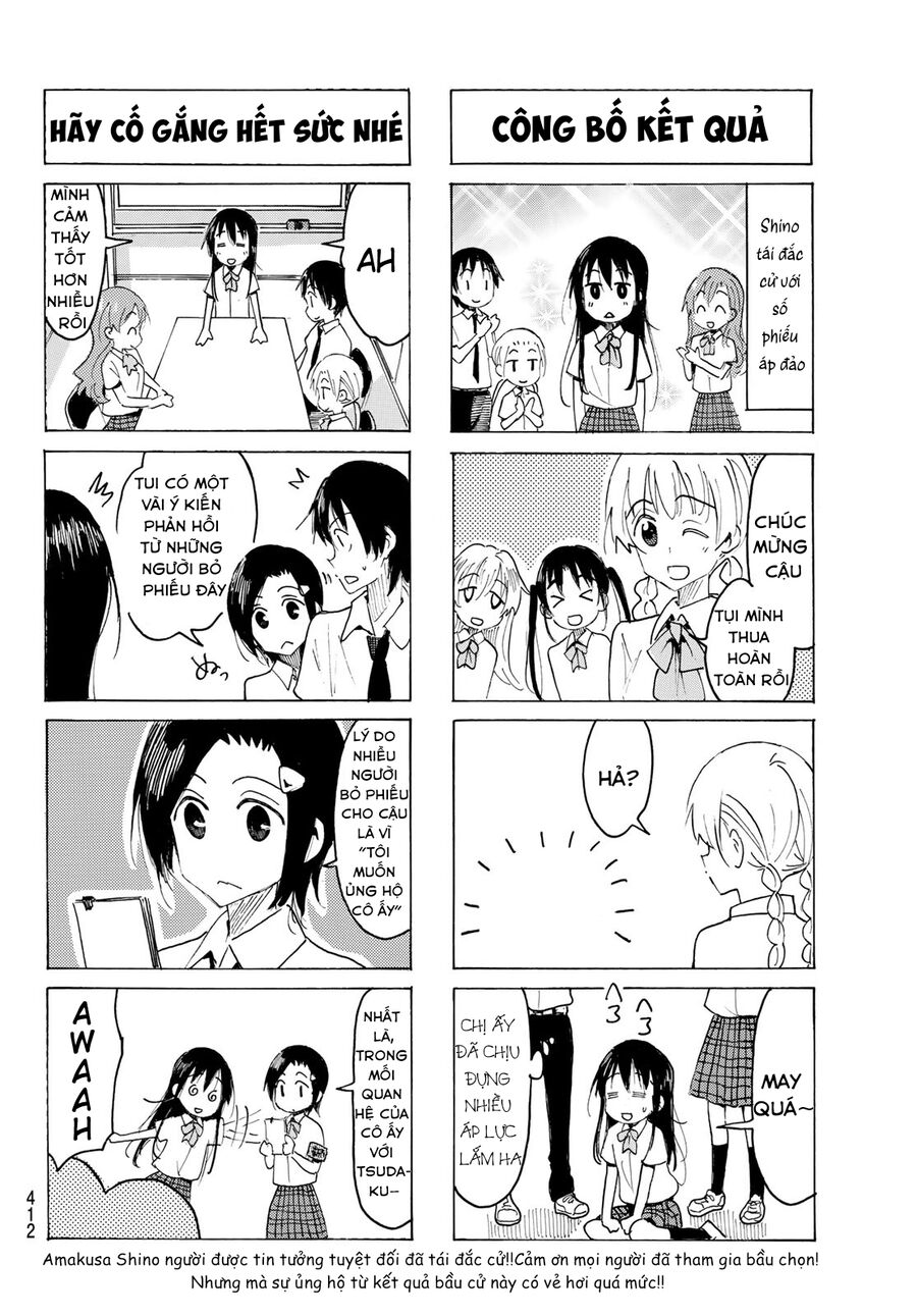 Seitokai Yakuindomo Chương 539 Ảnh 6
