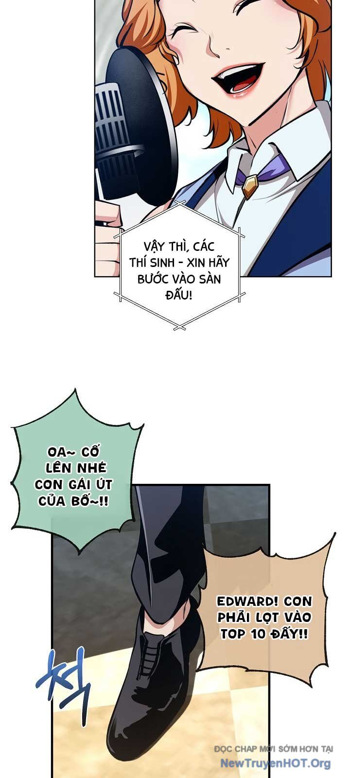 Số Phận An Bài Cho Các Nữ Phản Diện Yêu Tôi Chương 32.1 Ảnh 25