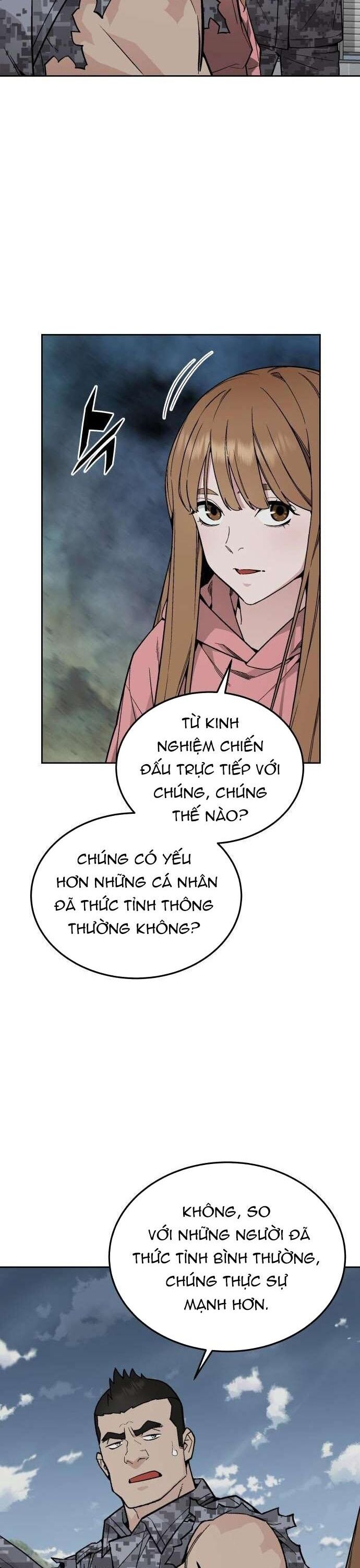 Trù Vương Mạt Thế Chương 77 Ảnh 34