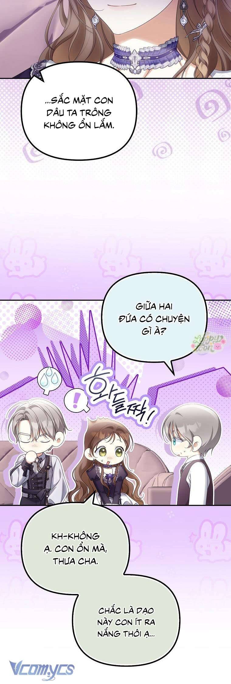 Sao Lại Ám Ảnh Cô Vợ Giả Mạo Quá Vậy? Chương 74 Ảnh 16