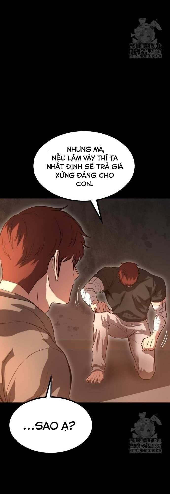 Võ Vương Kang Haejin Chương 46 Ảnh 31