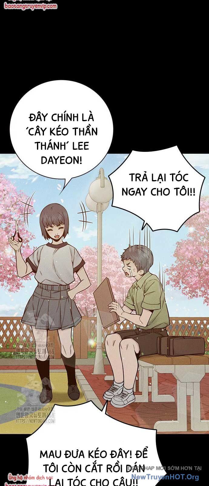 Nhà Tù Vị Thành Niên Chương 56 Ảnh 21