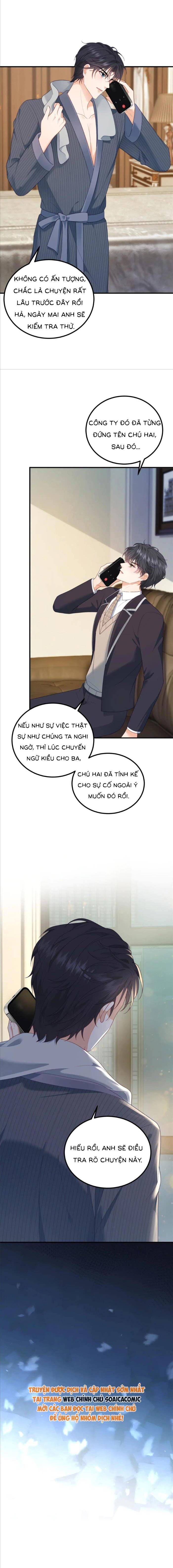Bạn Gái Giả Ngốc Của Chủ Tịch Chương 21 Ảnh 4