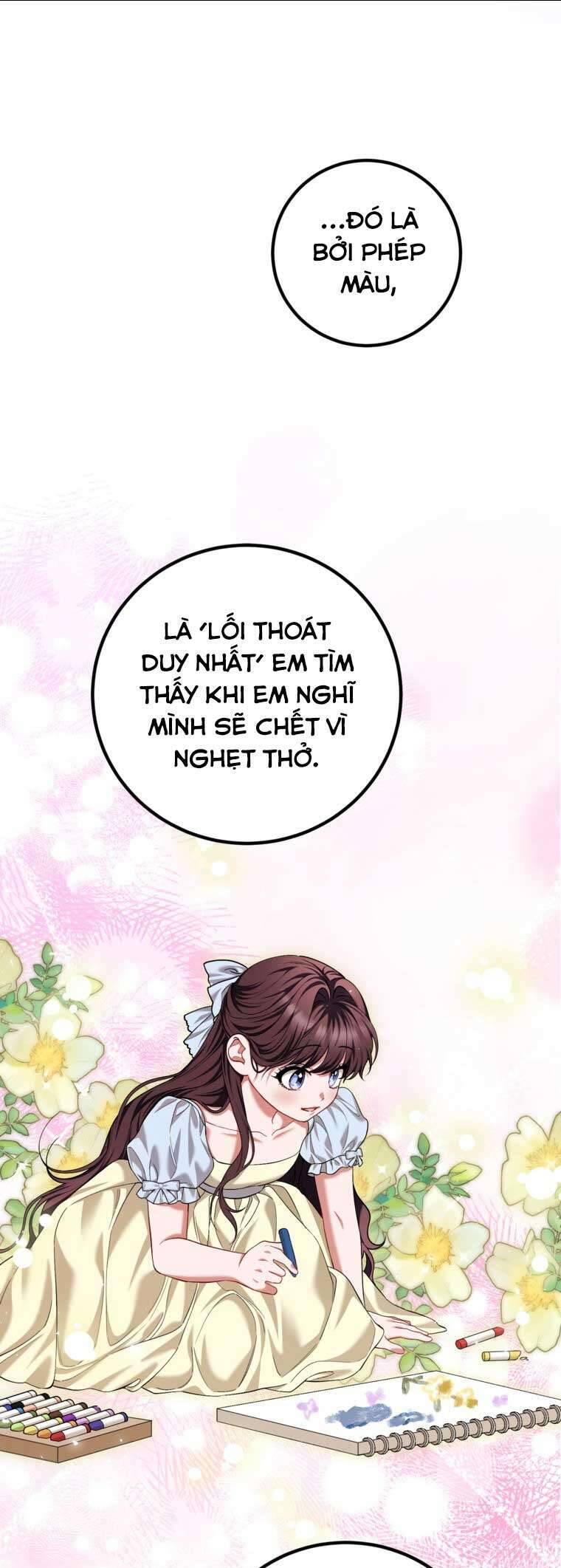 Thời Gian Của Nhân Vật Phụ Có Giới Hạn Chương 81 Ảnh 37