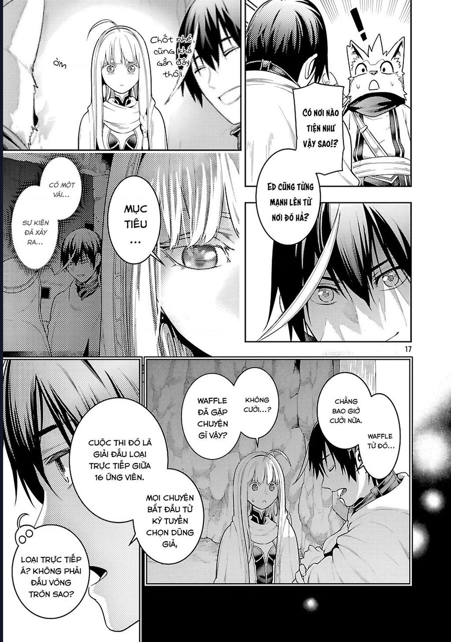 Tsuihousareru Tabi Ni Skill Wo Te Ni Ireta Ore Ga, 100 No Isekai De 2-Shuume Musou Chương 24 Ảnh 19