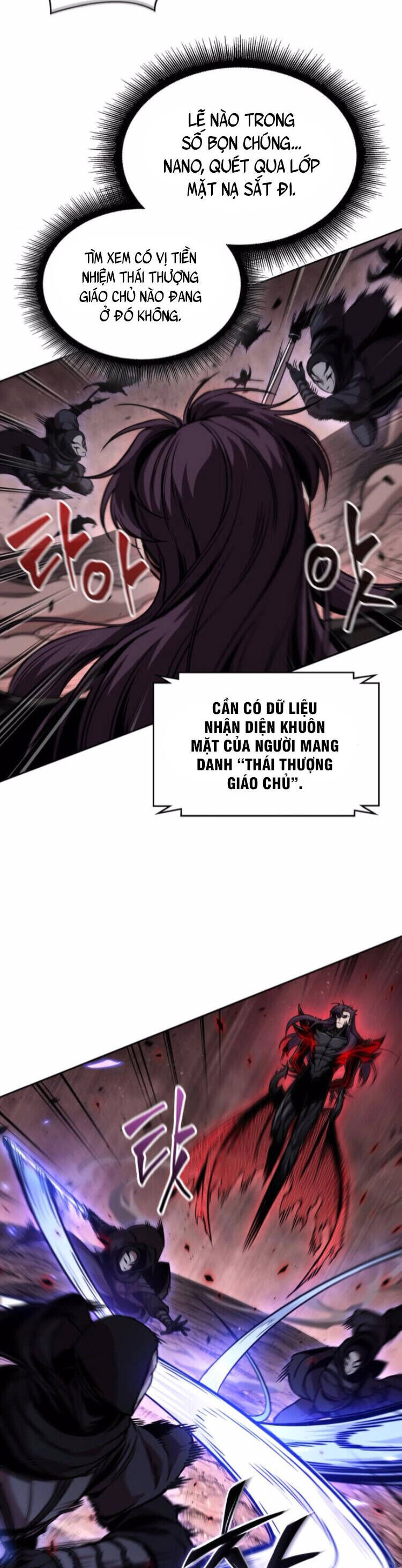 Ngã Lão Ma Thần Chương 266 Ảnh 17