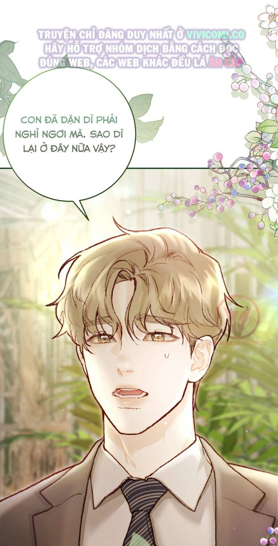 Chàng Quỷ Của Tôi Chương 5 Ảnh 50