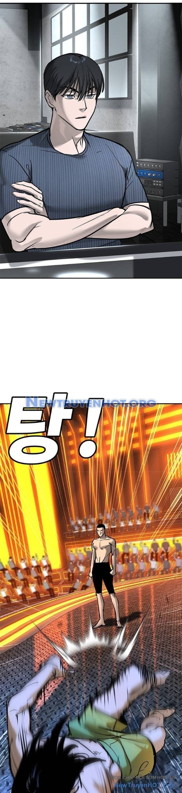 Cách Mạng Bắt Nạt Chương 33 Ảnh 10