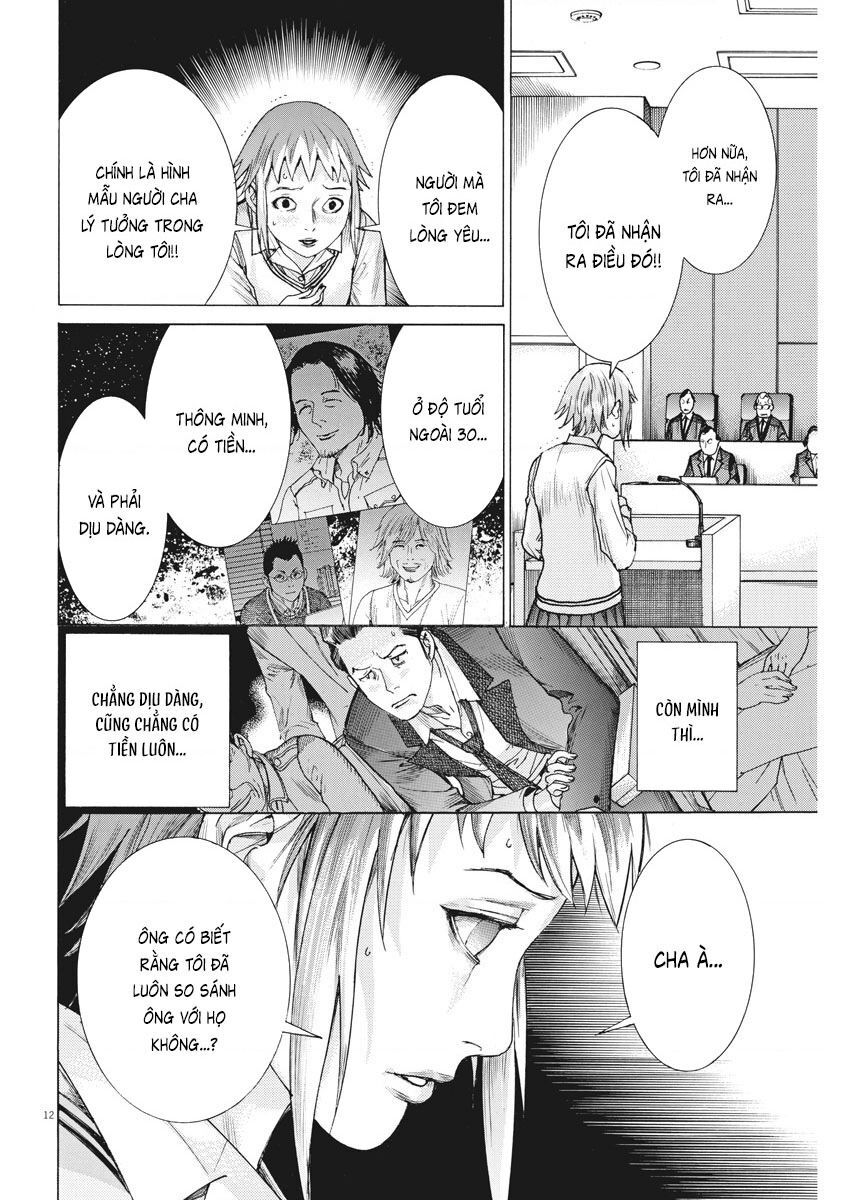 Đám Cưới Của Natsume Arata Chương 30 Ảnh 14