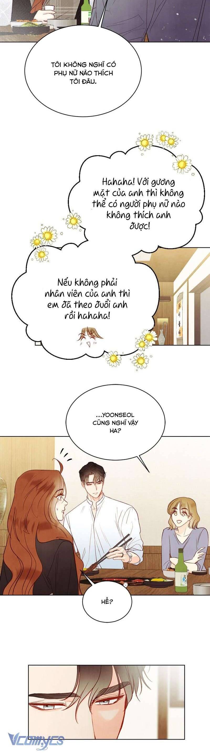 Hôn Nhân Bí Mật Giữa Chúng Ta Chương 17 Ảnh 35