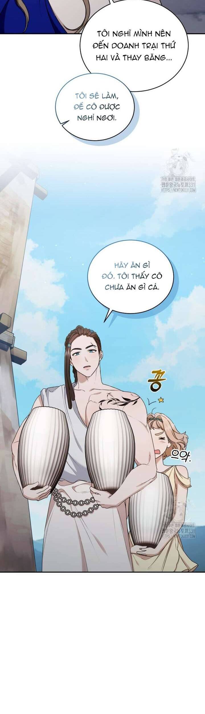Khu Rừng Hoang Dã Chương 24 Ảnh 28