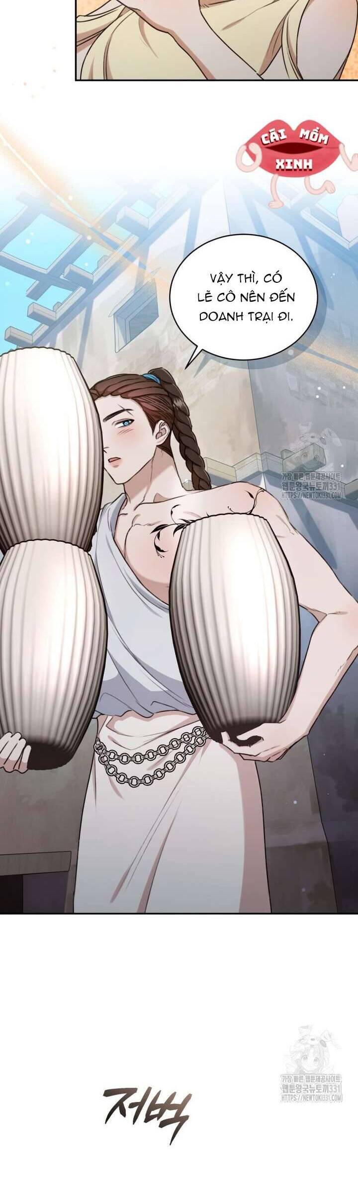 Khu Rừng Hoang Dã Chương 24 Ảnh 32