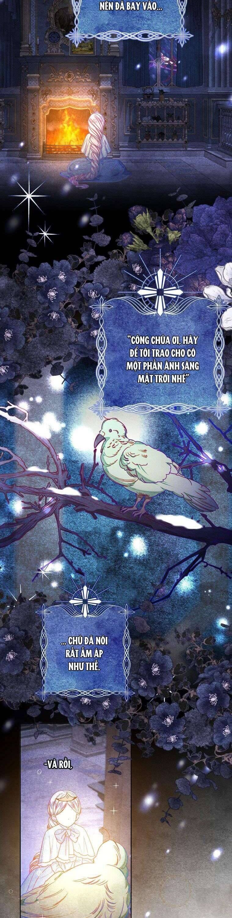 Trở Thành Hầu Nữ Còn Quan Trọng Hơn Là Làm Công Chúa Chương 25 Ảnh 6