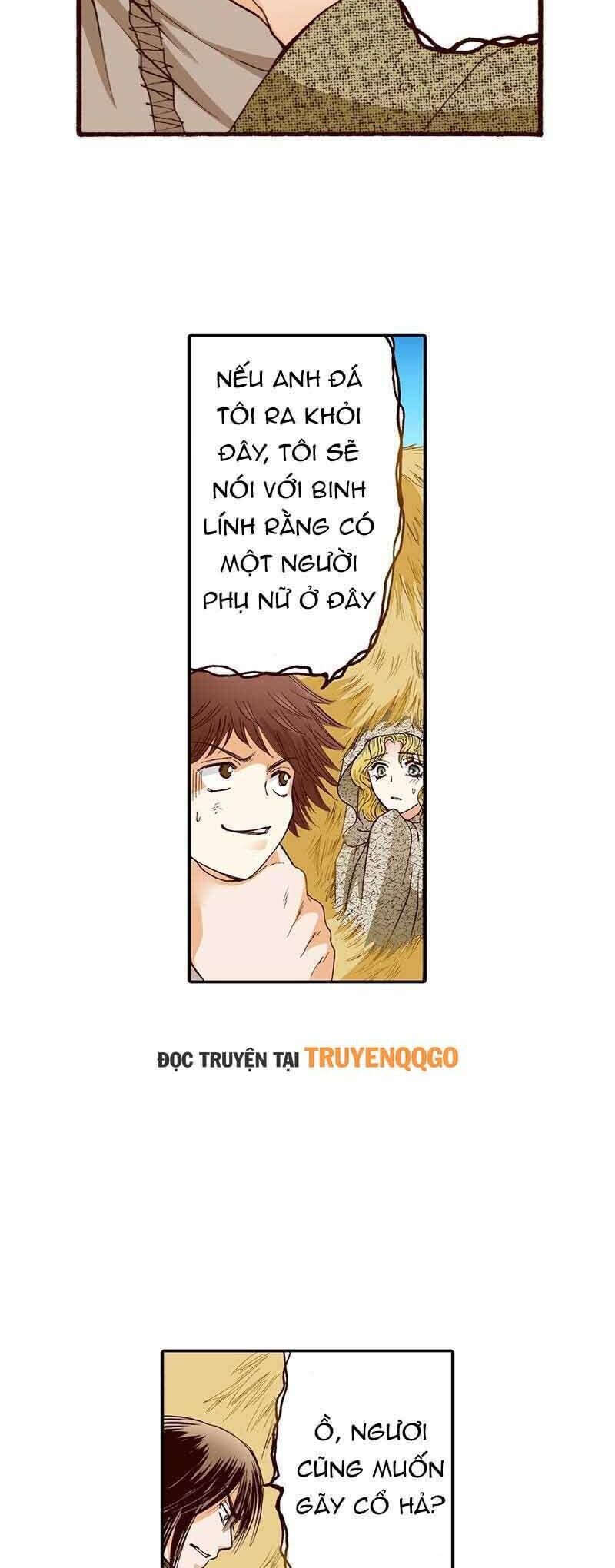 Mangetsu No Chikai Chương 39 Ảnh 4
