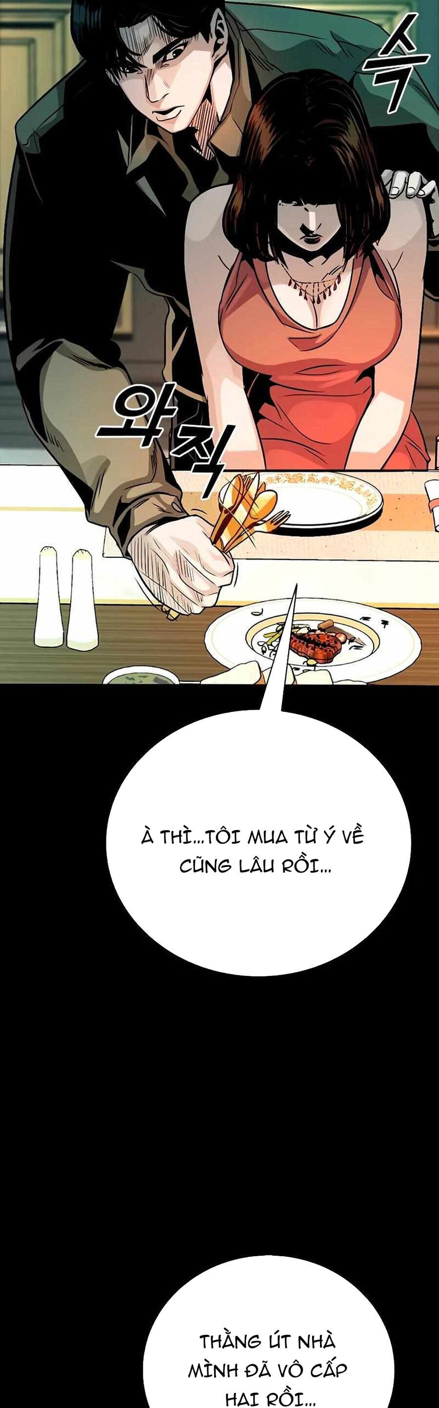 Thế Hệ Bất Hảo Chương 8 Ảnh 108