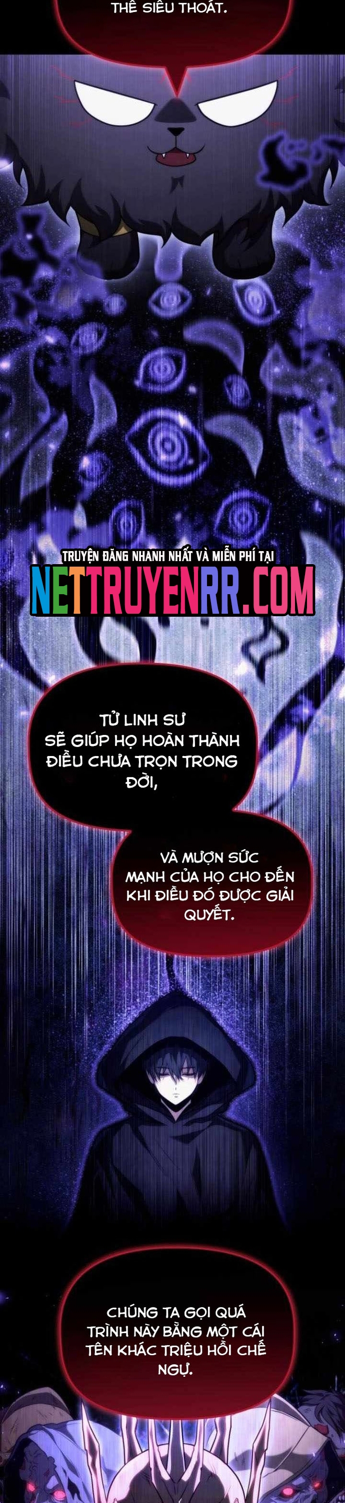 Tiểu Thiếu Gia Của Tử Linh Gia Tộc Chương 33 Ảnh 23