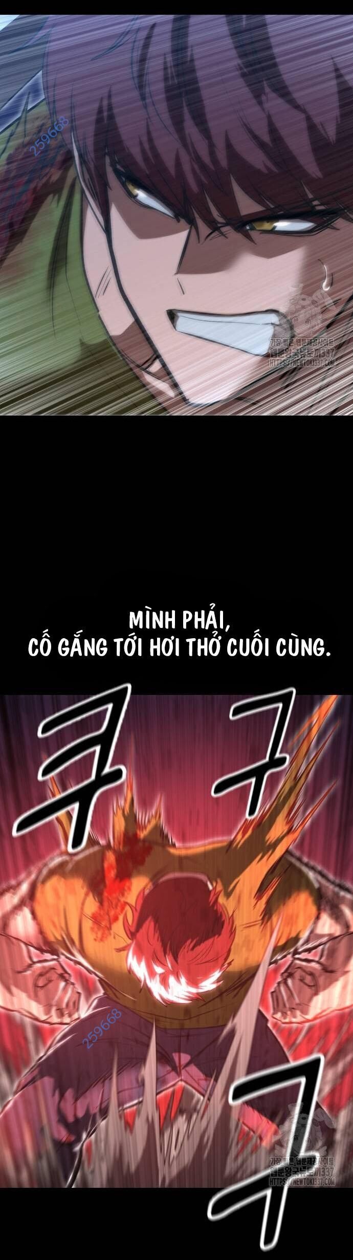 Võ Vương Kang Haejin Chương 47 Ảnh 27