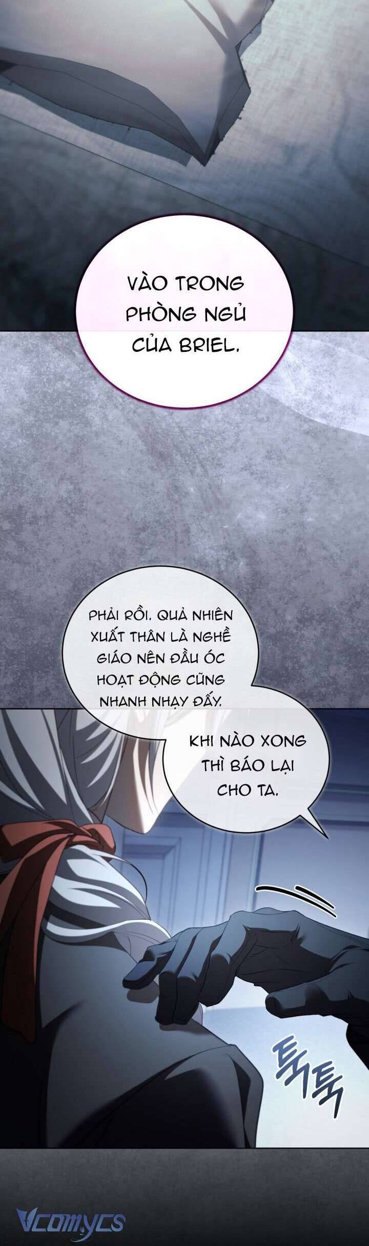 Nhật Ký Trông Trẻ Chương 68 Ảnh 15