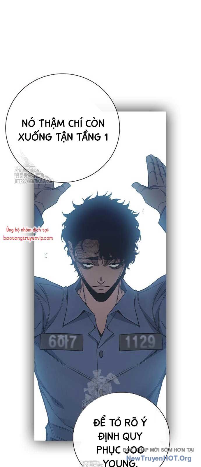 Nhà Tù Vị Thành Niên Chương 56 Ảnh 148