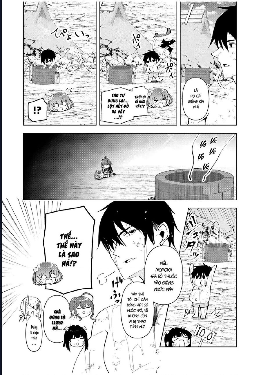 Yuusha To Yobareta Nochi Ni: Soshite Musou Otoko Wa Kazoku Wo Tsukuru Chương 72 Ảnh 6