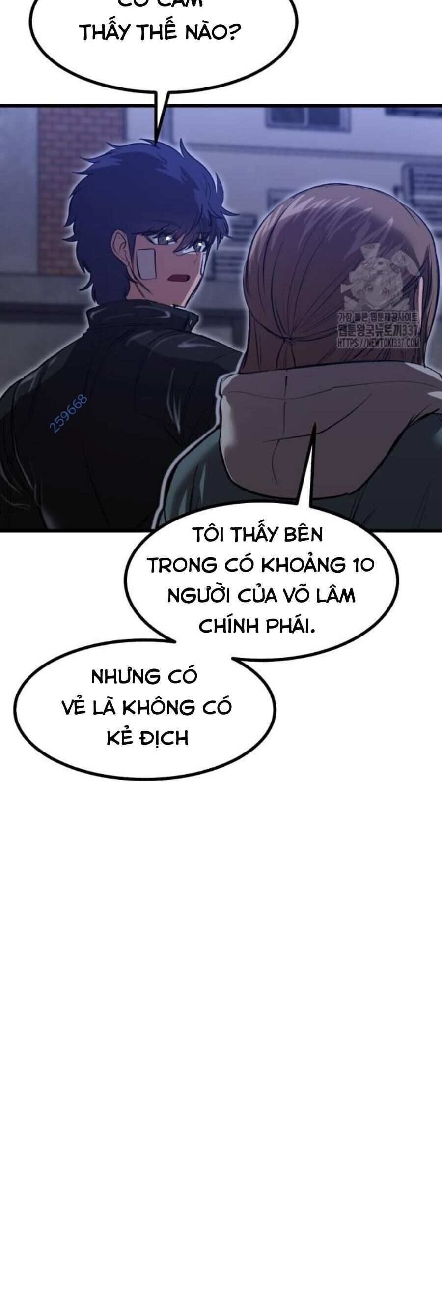 Võ Vương Kang Haejin Chương 45 Ảnh 47