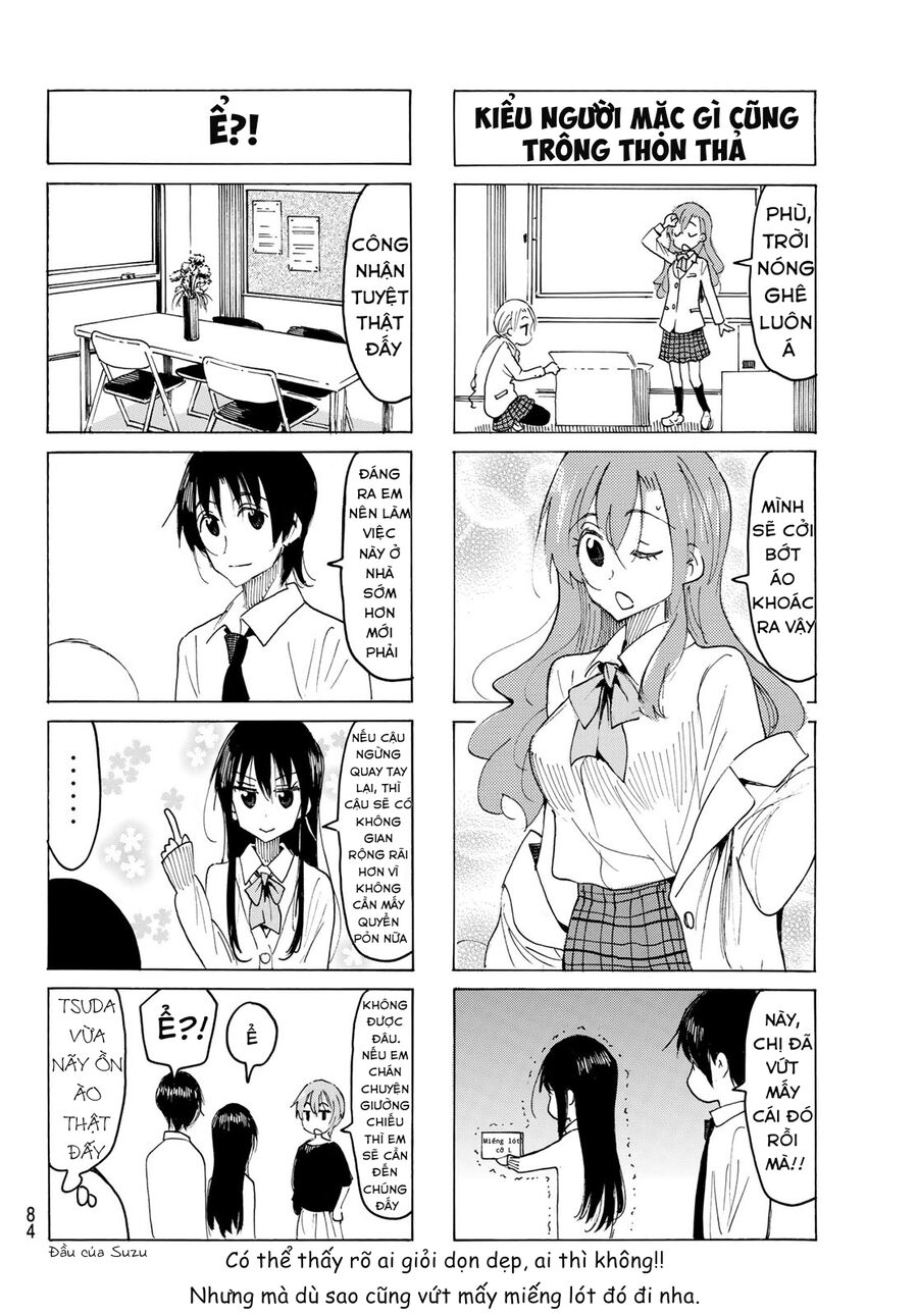 Seitokai Yakuindomo Chương 545 Ảnh 6