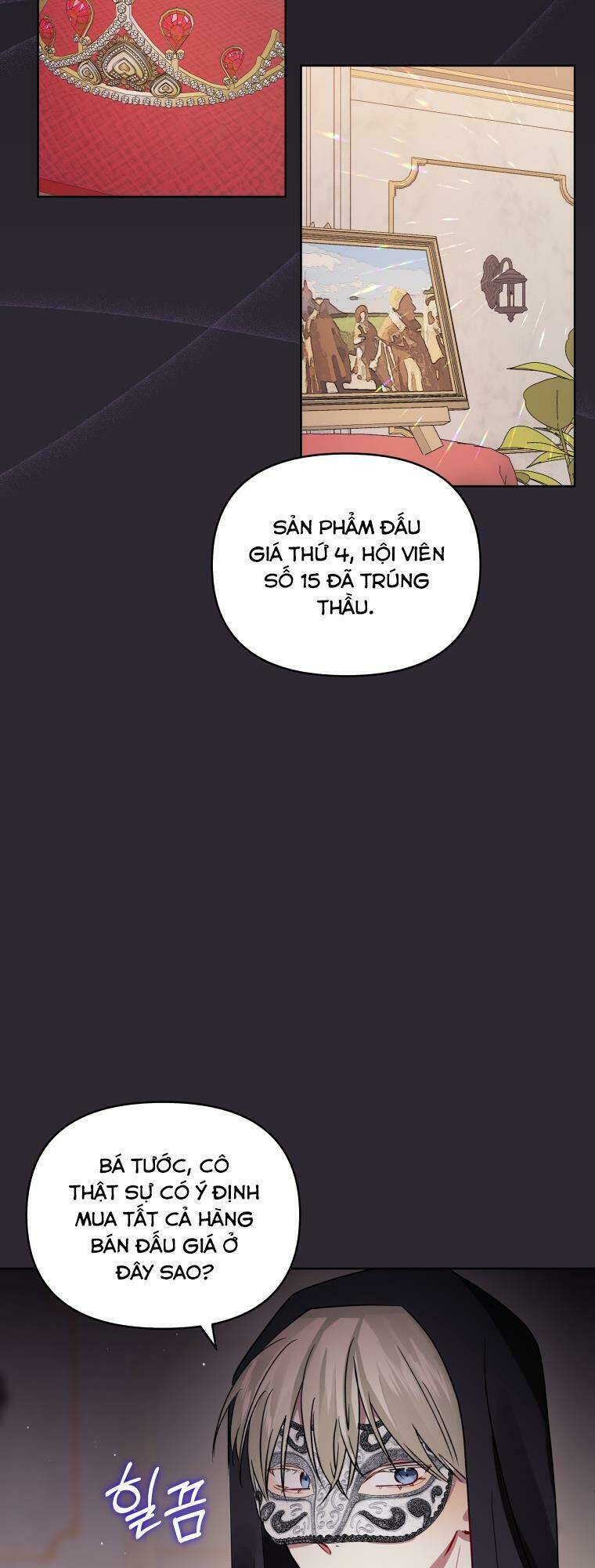 Ác Nữ Phản Diện Đã Chọn Nam Chính Chương 12 Ảnh 15