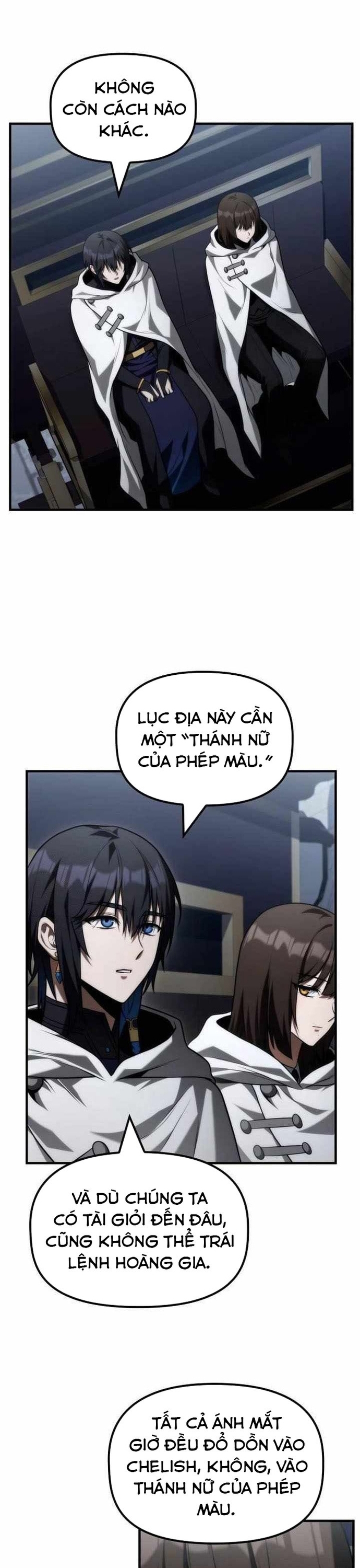 Tiểu Thiếu Gia Của Tử Linh Gia Tộc Chương 32 Ảnh 19