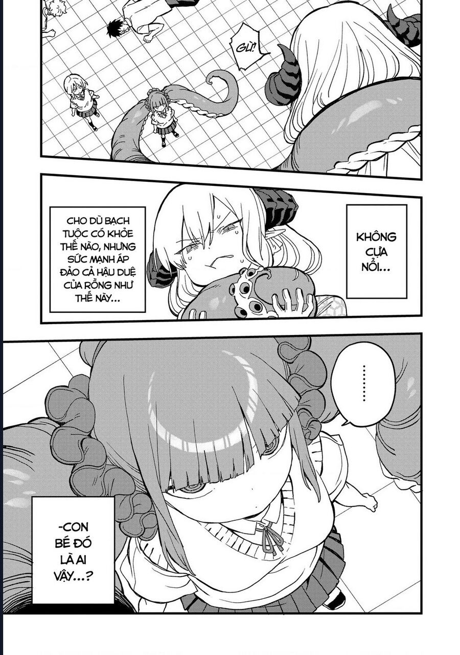 Không Thể Thoát Khỏi Mizudako-Chan! Chương 18 Ảnh 31
