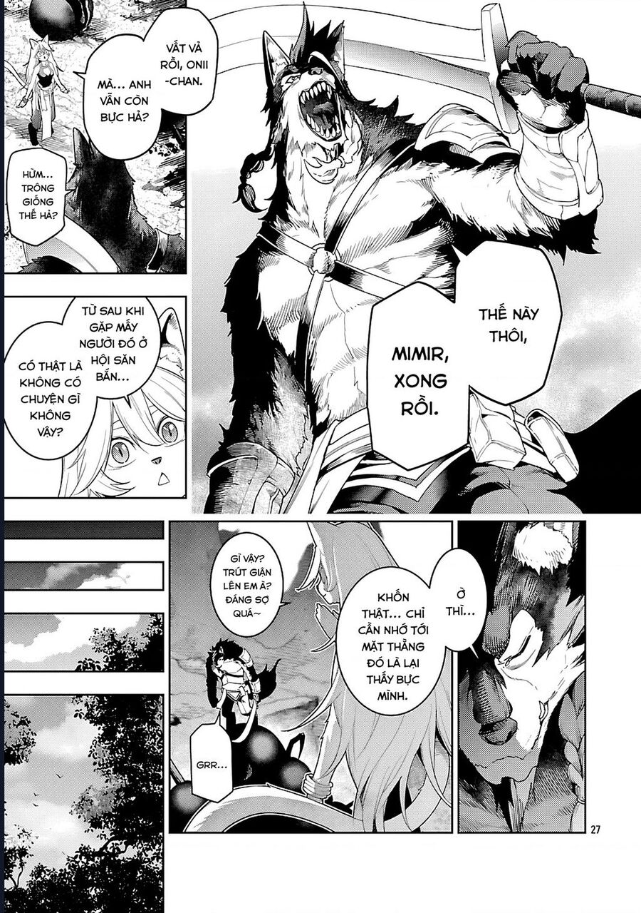 Tsuihousareru Tabi Ni Skill Wo Te Ni Ireta Ore Ga, 100 No Isekai De 2-Shuume Musou Chương 24 Ảnh 29