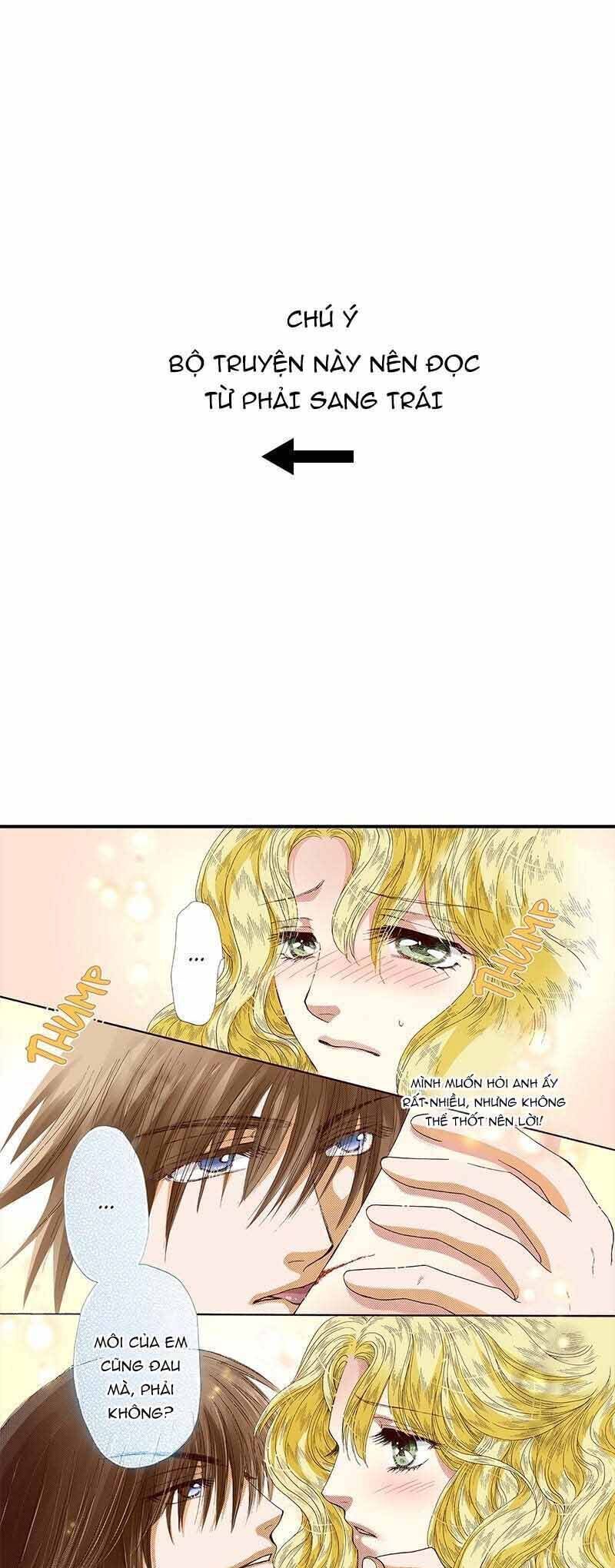 Mangetsu No Chikai Chương 40 Ảnh 3