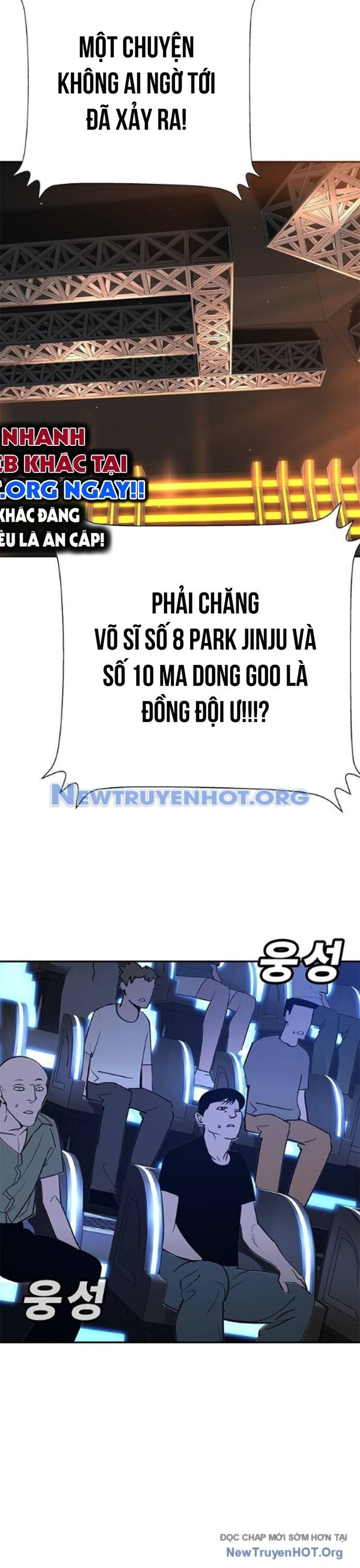 Cách Mạng Bắt Nạt Chương 33 Ảnh 13