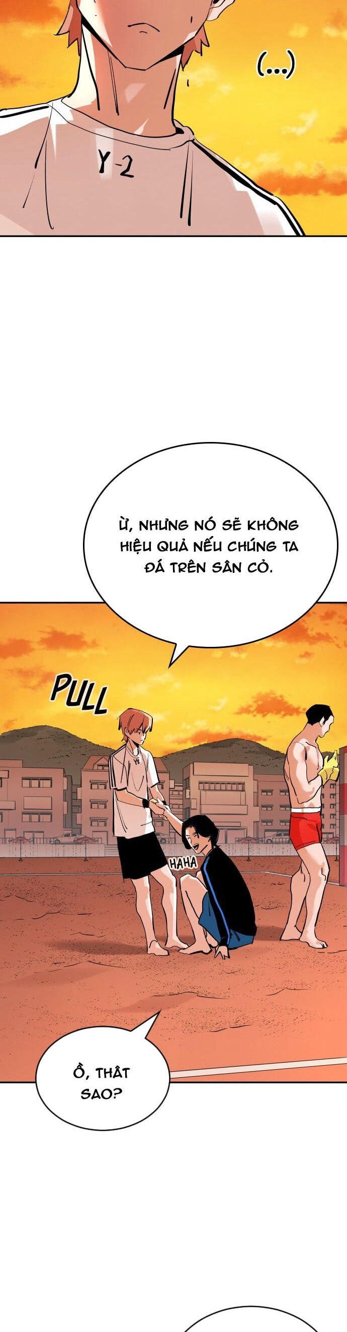 Sân Cỏ Chiến Kí Chương 163 Ảnh 71