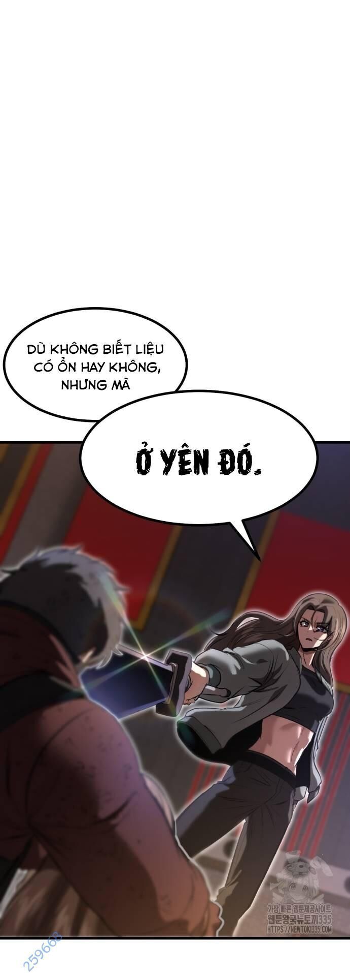 Võ Vương Kang Haejin Chương 43 Ảnh 33