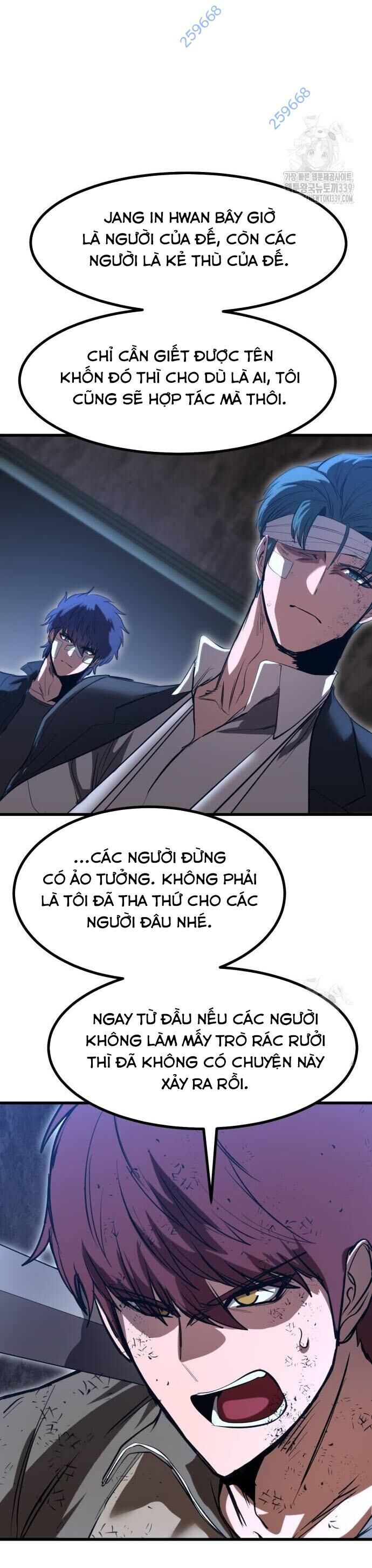 Võ Vương Kang Haejin Chương 48 Ảnh 20