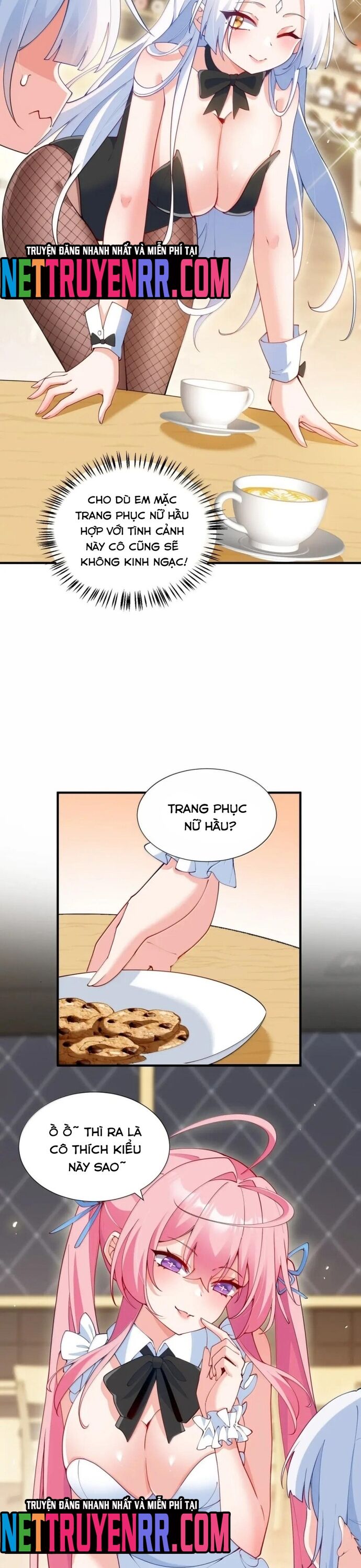 Trời Sinh Mị Cốt, Ta Bị Đồ Nhi Yandere Để Mắt Tới Chương 67 Ảnh 6